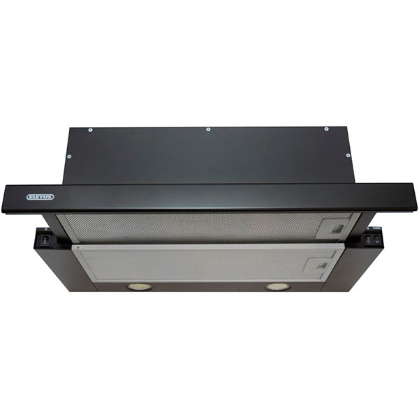 Вытяжка Eleyus Storm 1200 LED SMD 60 BL