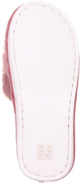 Тапки домашние La Nuit Эрика р. 38/39 розовый YH-20006 pink 