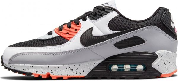 Кроссовки Nike AIR MAX 90 DC9845-100 р.US 12 белый