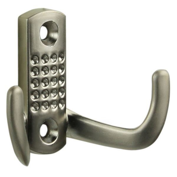 Крючок для одежды Z-341 MN матовый никель