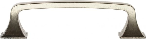 Ручка-скоба 96 мм матовий античний нікель MVM D-1007-96 MAN