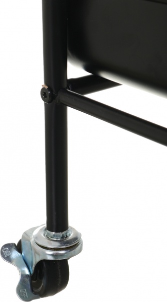 Візок Favorite чорний HM-ST25333 500x400x810мм 