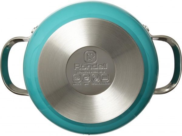 Кастрюля Turquoise 2,8 л RDS-717 Rondell