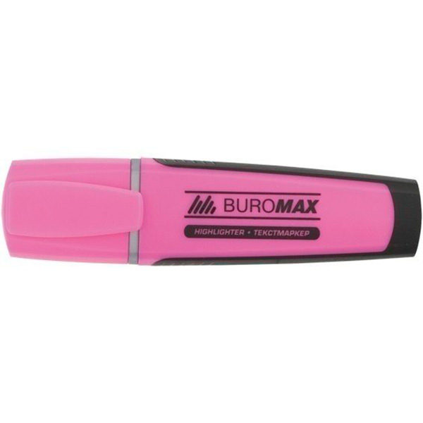 Маркер Buromax текстовий