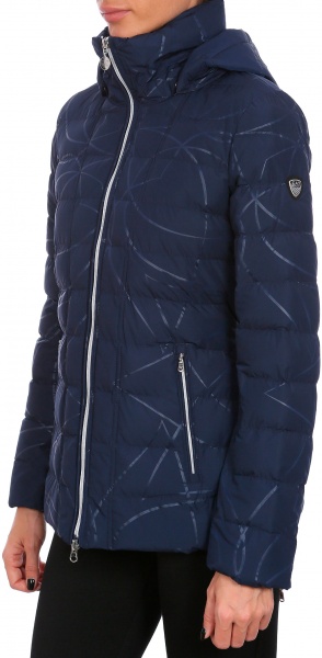 Куртка EA7 LS 6YTB08-TNA5Z-1554 р.M синій