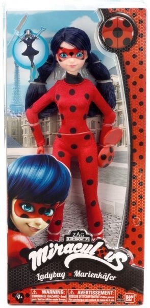 Лялька Miraculous Леді Баг 39748