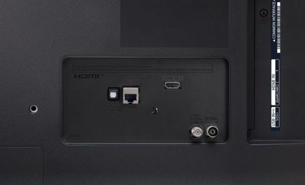 Телевизор LG 55UQ75006LF