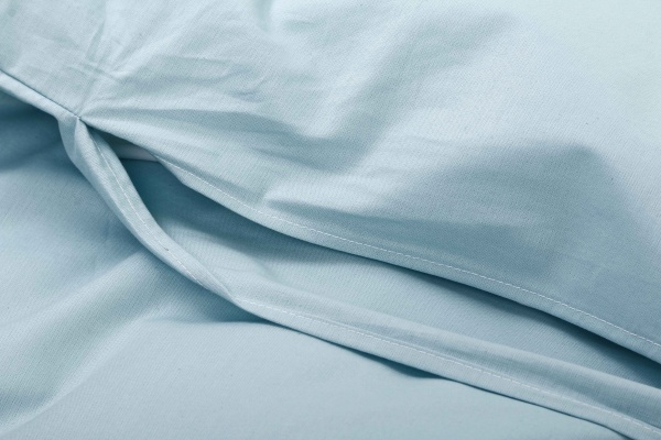 Пододеяльник бязь диз.13 175x215 см серо-голубой Ярослав 