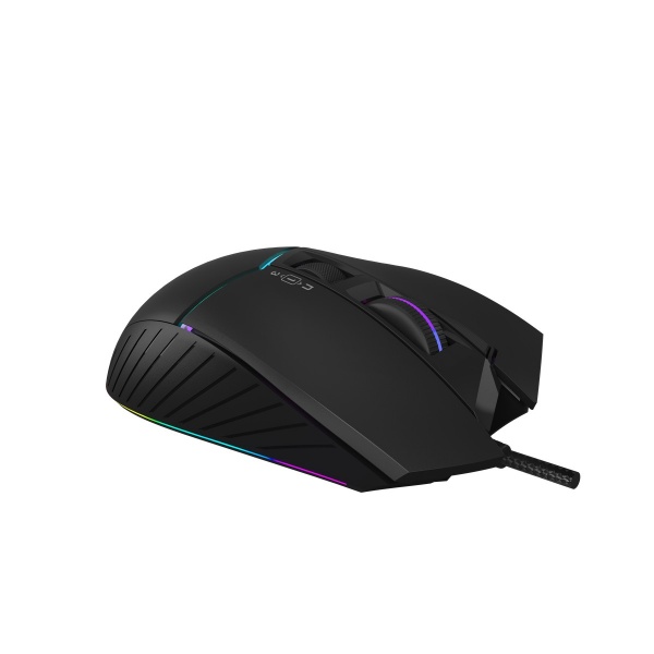 Мишка A4Tech Activated, RGB, 12000 CPI black (W95 Max Bloody (Black)) 
