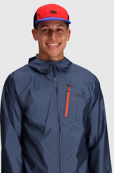 Кепка Outdoor Research SWIFT AIR CAP 300291-2336 OS красный