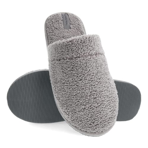 Тапки домашние Twins TEDDY р.40-41 светло-серый