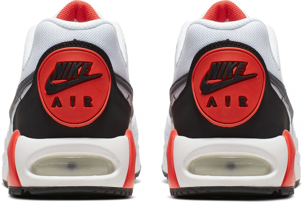 Кроссовки мужские демисезонные Nike AIR MAX IVO CD1540-100 р.43 белые