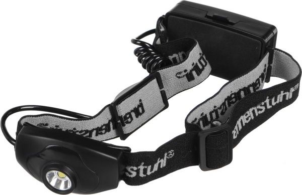 Ліхтарик на голову Brennenstuhl LuxPremium KL 100 чорний 