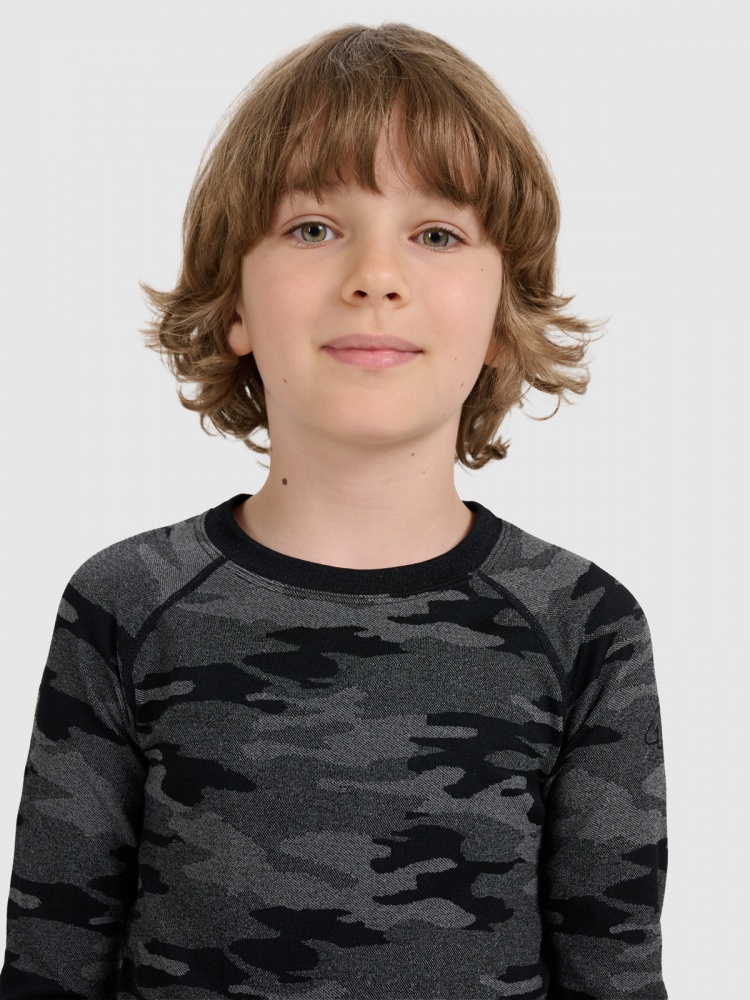 Комплект термобілизни 4F SEAMLESS UNDERWEAR M249 4FJWAW25USEAM249-90A р.152-158 різнокольоровий