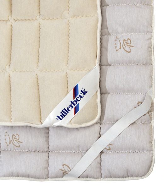 Наматрасник Billerbeck Трикотажный 140x200 см 