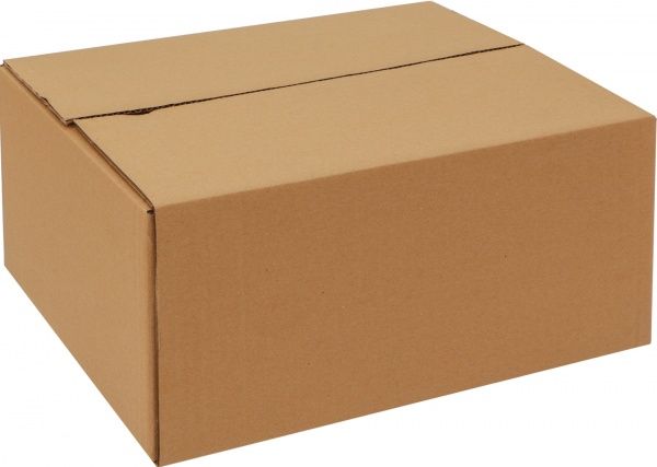 Гофроящик  350x250x160 мм