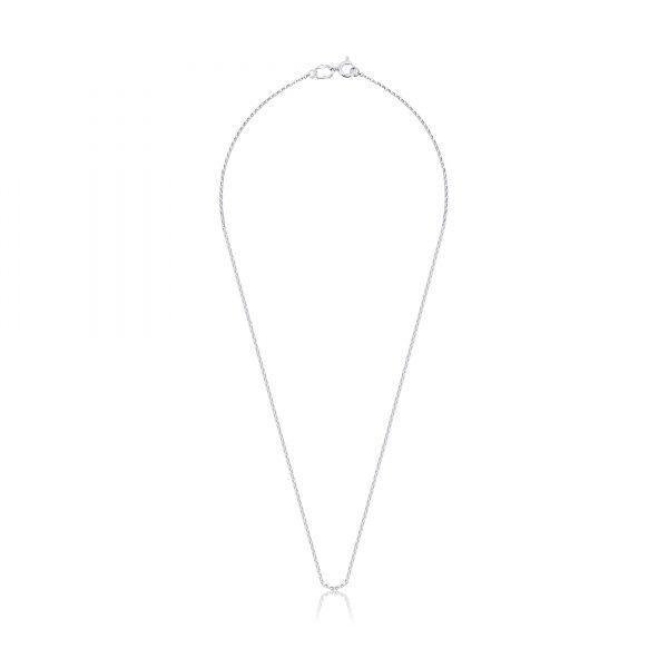 Цепочка UMa&UMi серебрянная 40 см