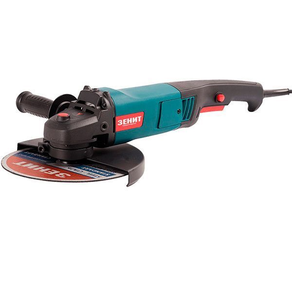 Болгарка (кутова шліфмашина) Зенит ЗУШ-230/2450 846736