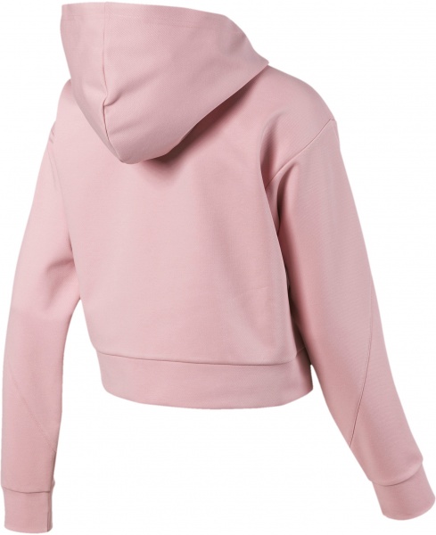 Джемпер Puma NU-TILITY Hoody 58008814 р. S розовый