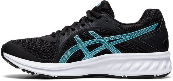 Кроссовки Asics JOLT 2 1012A151-006 р.US 6 черный