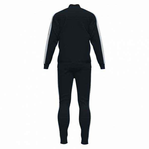 Спортивный костюм Joma ACADEMY III TRACKSUIT BLACK 101584.100 р. S черный