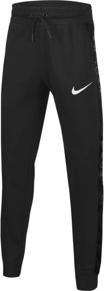 Штани Nike NSW FLC SWOOSH PANT DA0771-010 р. XL чорний