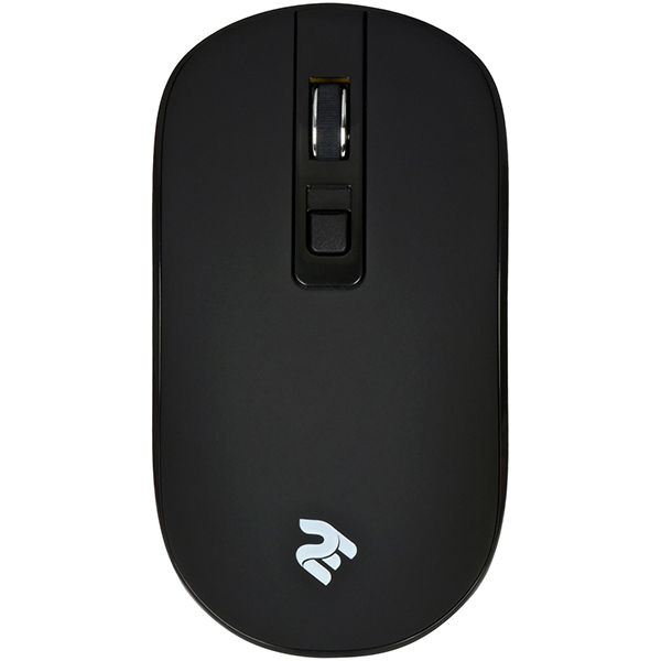 Миша бездротова 2Е MF210 WL Black (2E-MF210WB)