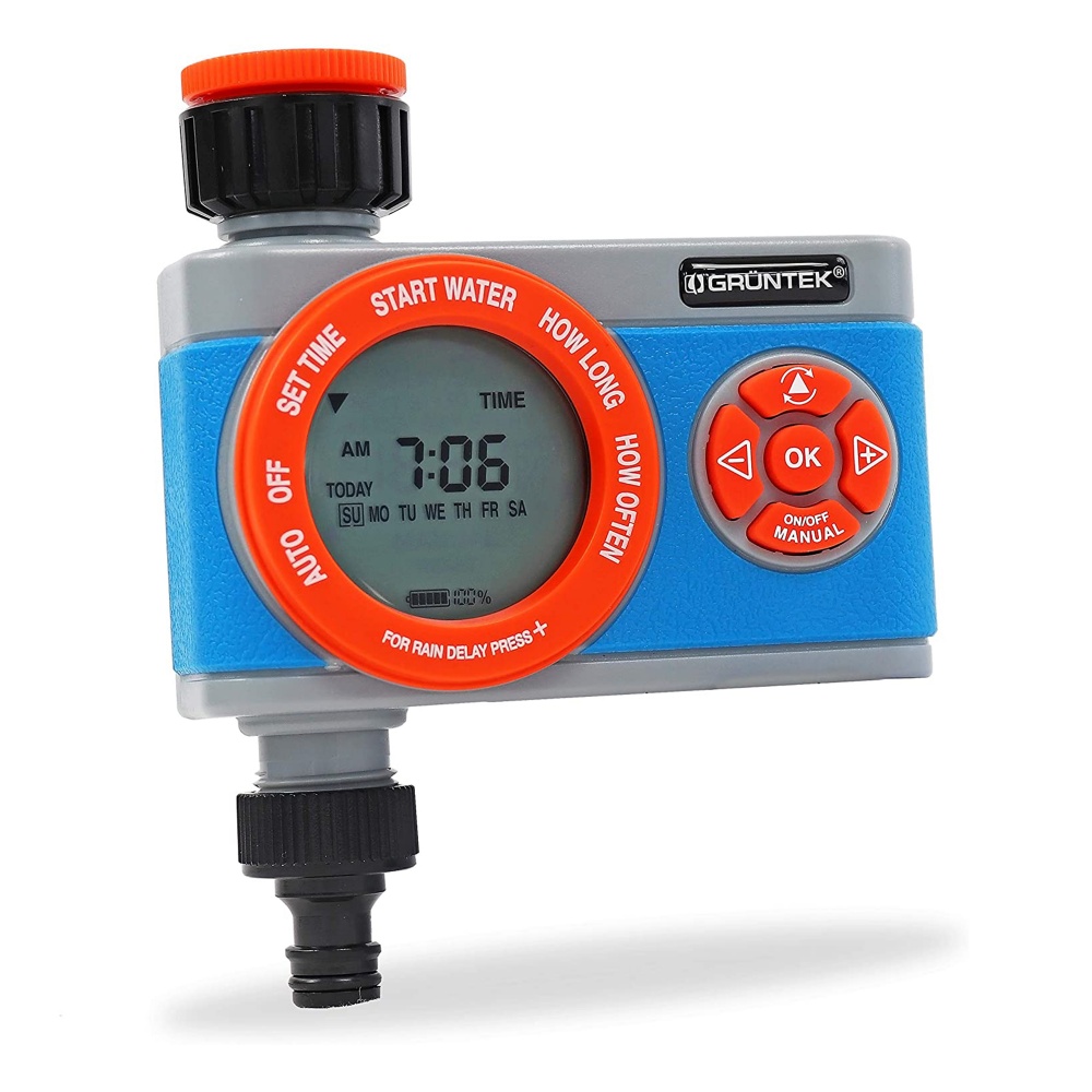Таймер подачі води Gruntek електронний