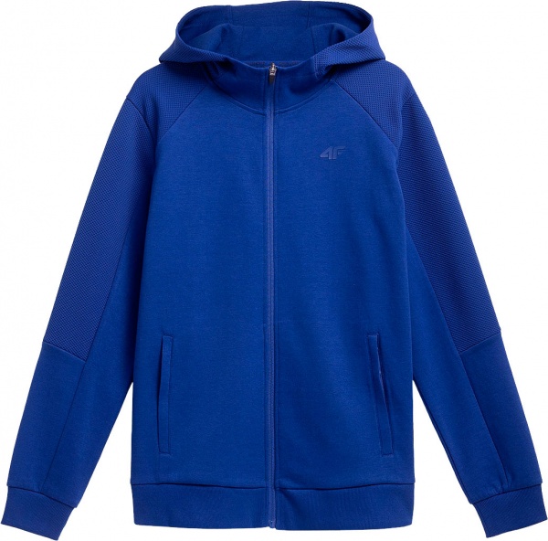 Світшот 4F D4L21-BLM211-31S р. 2XL темно-синій