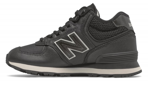 Кроссовки New Balance WH574MI2 р.40 черный