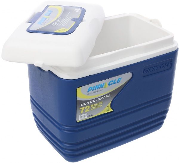 Контейнер ізотермічний Pinnacle Eskimo Primero 32L Blue (8906053369700BLUE)