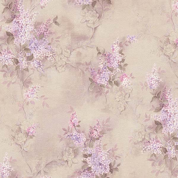 Шпалери Vinil Бузок декор ЭШТ6-1207 