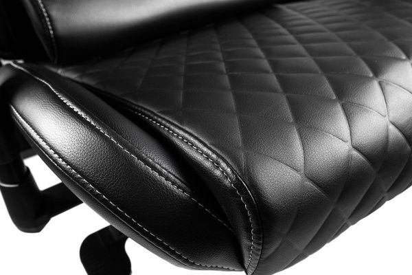 Крісло Barsky Game Business GB-01 чорний 