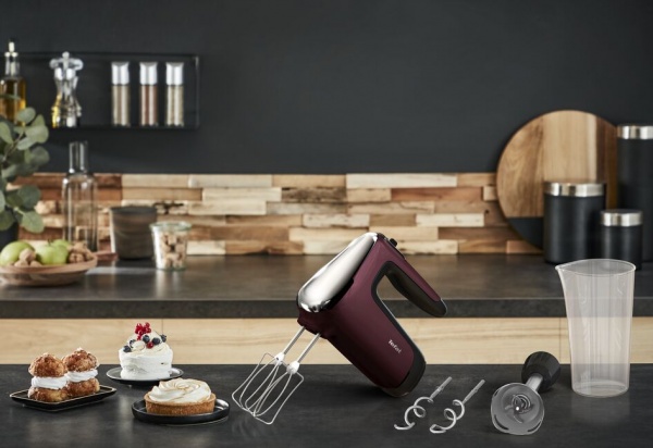 Миксер Tefal Powermix Silence HT652538 