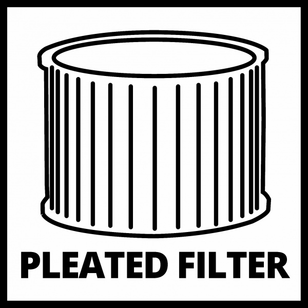 Пылесос Einhell TE-VC 2340 SACL 2342470