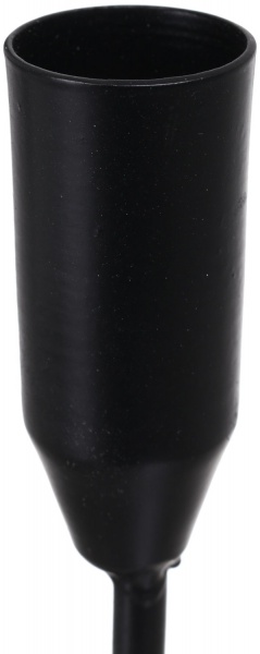 Свічник для 5 столових свічок 200x200x350 мм