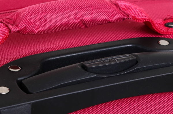 Чемодан 53 л красный KX22003 60x40x22 см 