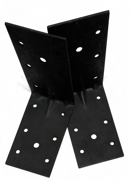 Кутник Aspect асиметричний 200x100 мм 2 мм