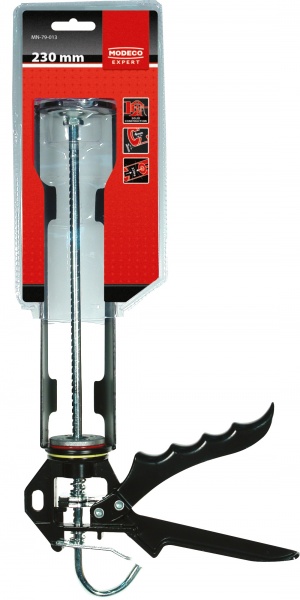 Пистолет для герметика Modeco MN-79-013