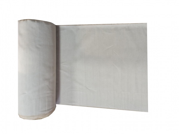 Брезент суровый ХБ/джут 380 г/кв.м 1,0 м