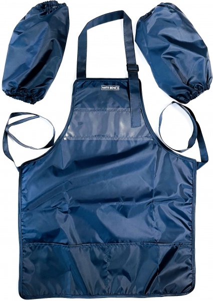 Фартук с нарукавниками р. 128 см Nota Bene