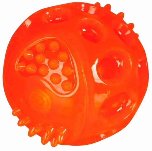 Іграшка Trixie для собак М'яч зі світлом 6 см 33643