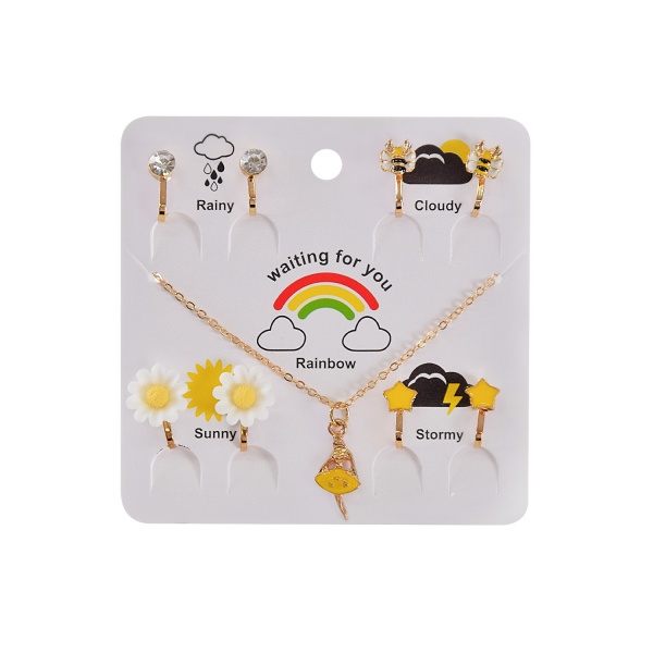 Игровой набор Shantou детская бижутерия B4334