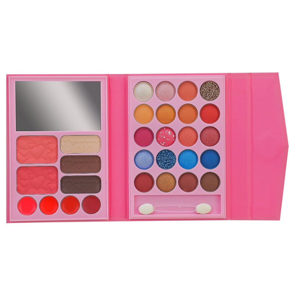 Палетка теней Shantou 8608C