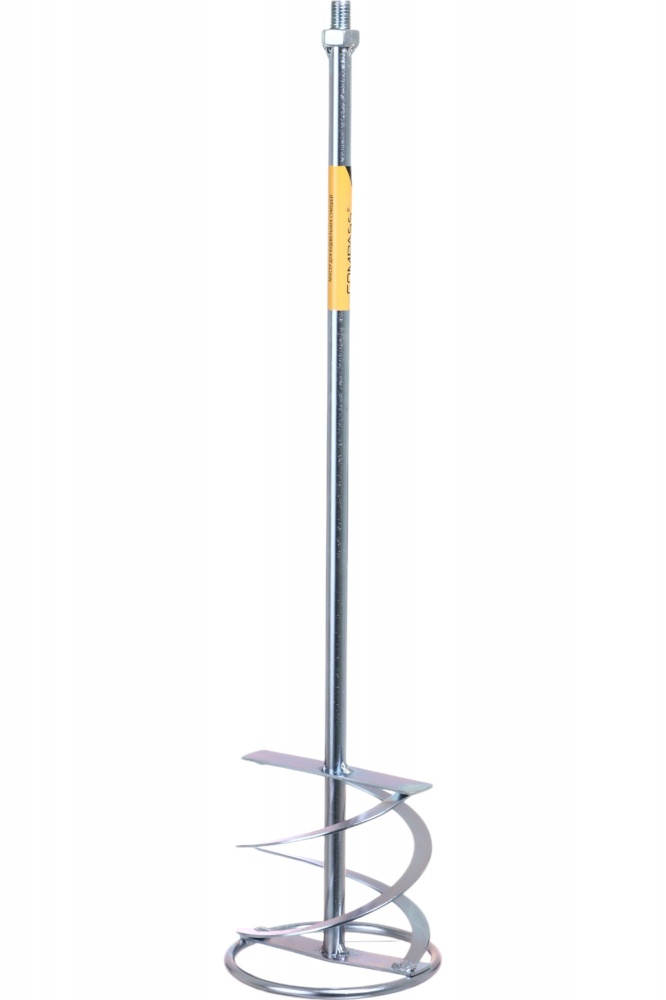 Вінчик для сухих сумішей Compass 140×600 мм CP-BM-140x600-M14