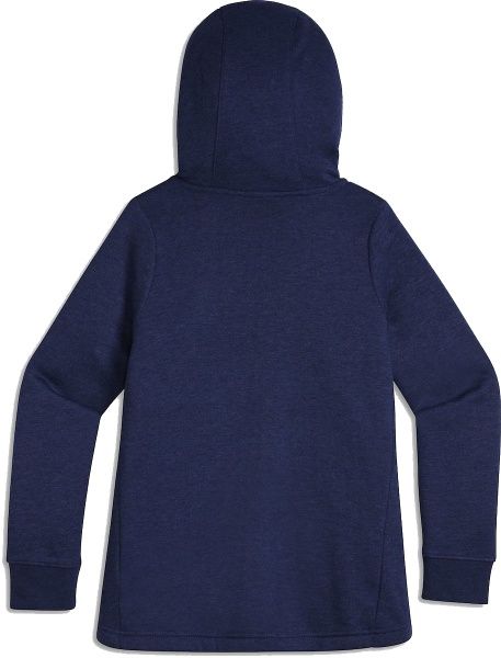 Джемпер Nike G NK DRY HOODIE FZ STUDIO 939533-478 р. L синій