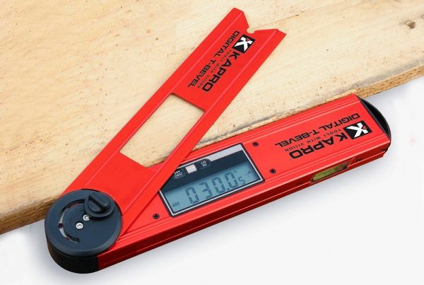 Кутомір Kapro цифровий Digital T-Bevel 300 мм 992kr