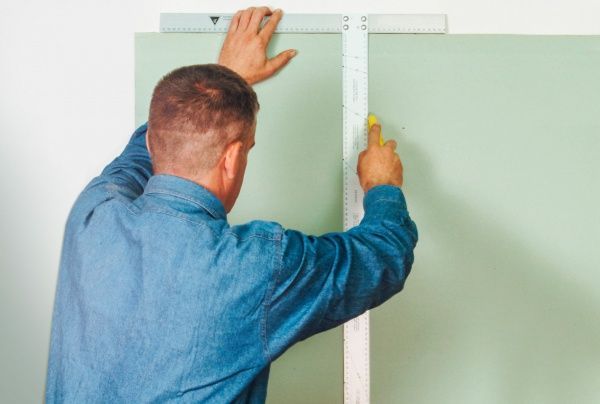 Угольник Kapro 600х1200х3 мм 316-120