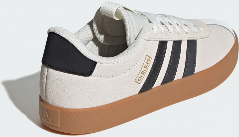 Кроссовки женские Adidas VL COURT 3.0 JP5351 р.38 2/3 бежевые