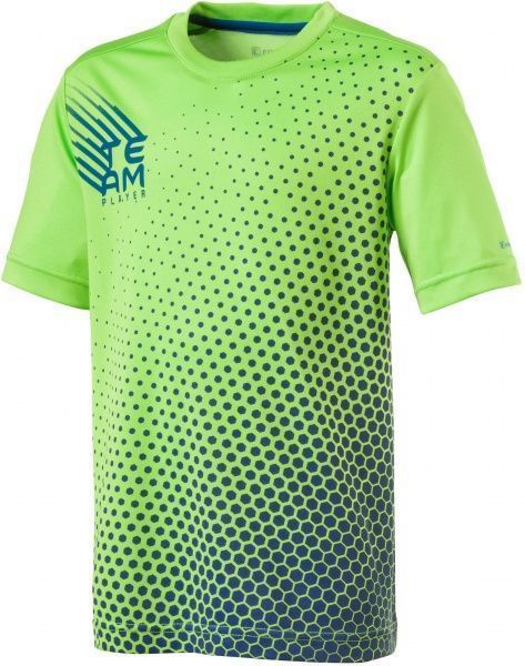 Футболка Energetics Darello jrs 280656-706 176 салатовий